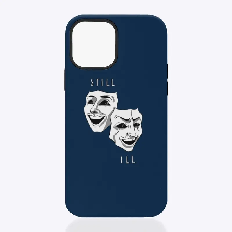 STILL ILL INSIGNIA CASE FOR iPHONE